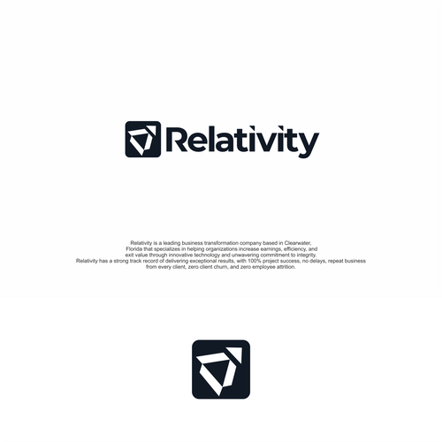 Simple but clean design for Tech Startup! Diseño de arvind99