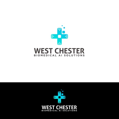 Design a novel, pharmaceutical logo for a biomedical engineering startup Design by Qinzi Std