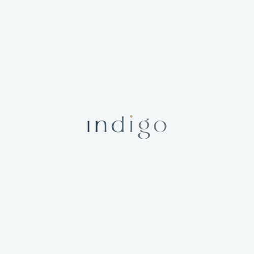 Indigo-ontwerp door Ivana Giseli