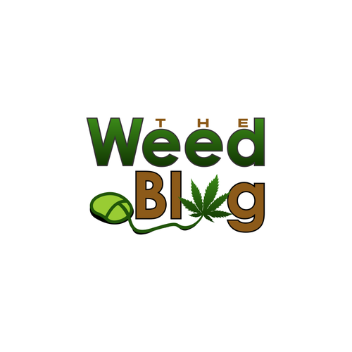 Help THE Weed Blog with a new logo Design by Peper Pascual