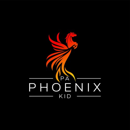 Diseño de Phoenix Rising de elisbeauty