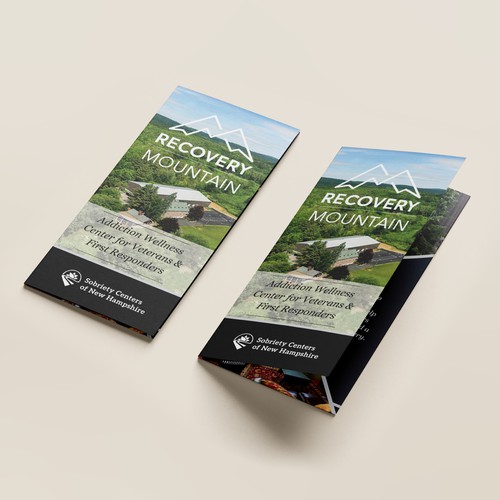 Recovery Mountain First Responders Program Design by Elan Ayag