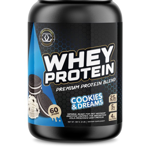 Protein Label Design by ✝DeSiGnEr✝JOHN