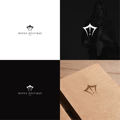 Design a logo for a women's fashion boutique! デザイン by BrandKing™