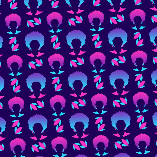 Apparel/Textile Designs - Women of Color Inspired Designs Design by Digital Man ✅