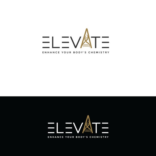 Create/Design a logo for a medical wellness business. Design by AnamuArt