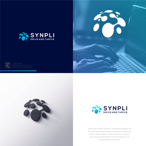 Logo design contest entry by ALdesign_