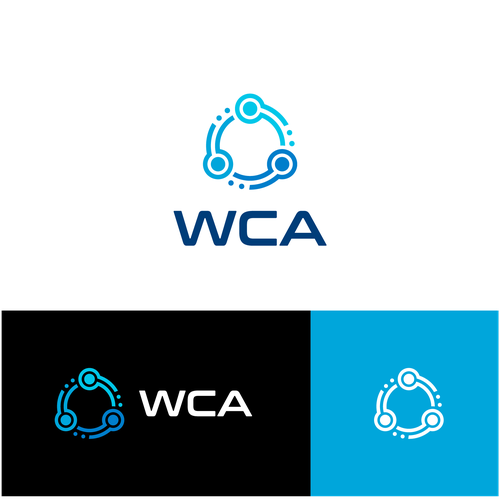 WCA Logo Contest Design von coi