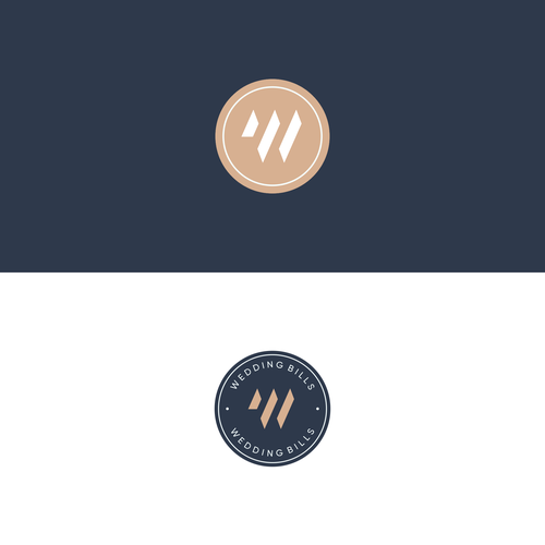 Design di Needing a fintech meets weddings inspired logo and brand di Wala!
