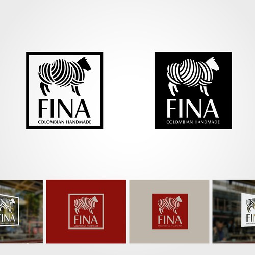 Logo design contest entry by awugraphico