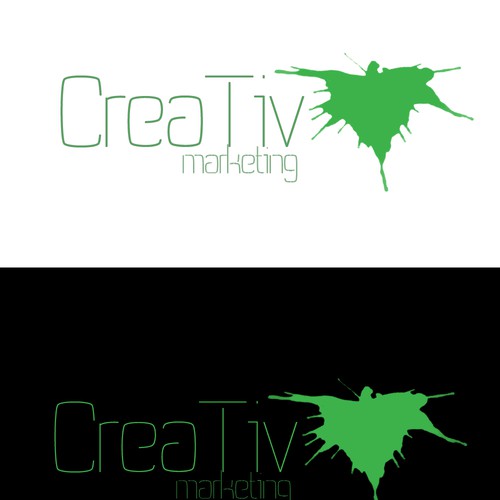 New logo wanted for CreaTiv Marketing Ontwerp door pgrillo