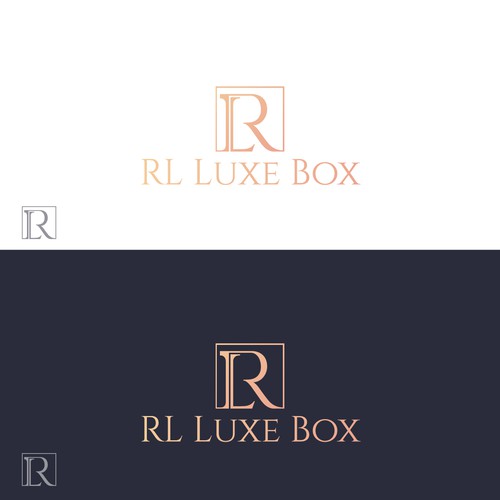 Design a modern sophisticated Gift Box logo Design by SoulArt