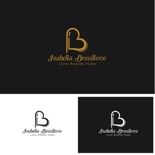 Create a powerful logo for Isabella Breedlove a new artist in the Country Music and she's Latina! Design by ShiipArt