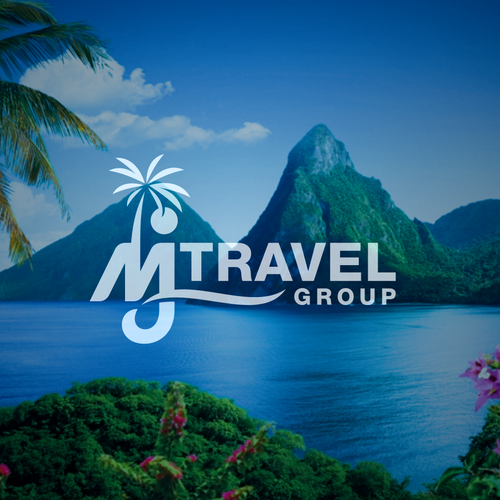 Complete redesign of a Caribbean Travel Agency's Logo Design by Hanee's