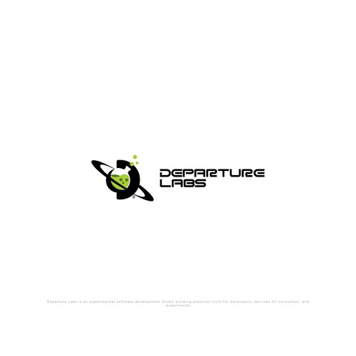 Design di Space Exploration themed Logo for Experimental Software Studio di softlyt
