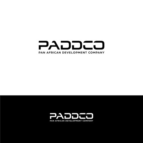 Powerful but simple Logo for Development company Design by aeterna