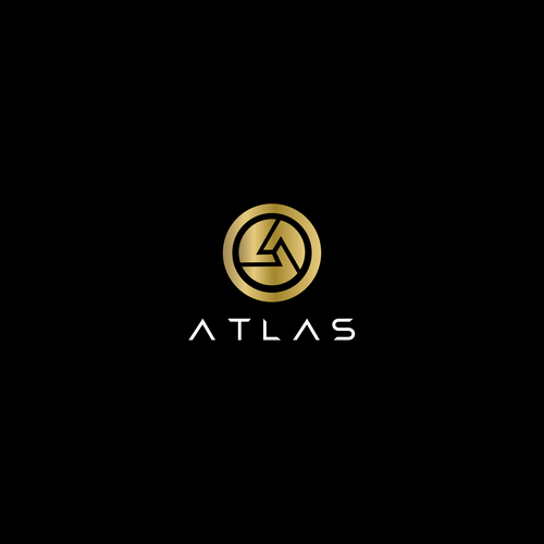 Abstract logo for crypto project Design by BrandGrowerッ