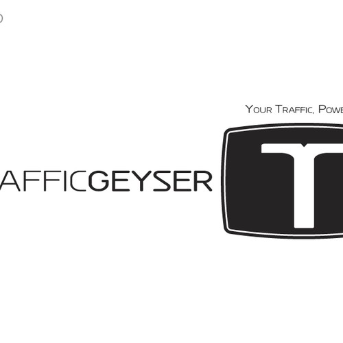 Design di T-R-A-F-F-I-C   g-e-y-s-e-r  Logo di peds