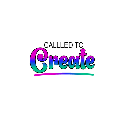 Design di "Called to Create" Logo Design di maxpeterpowers