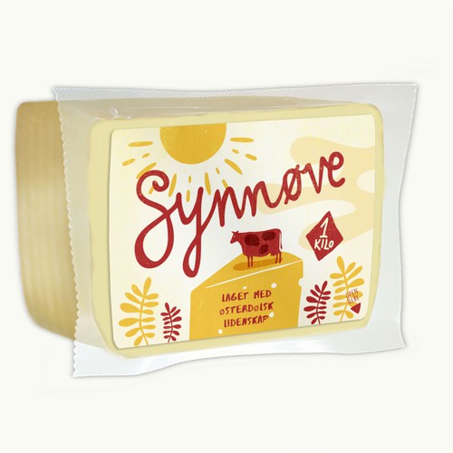 Product packaging contest entry by Shkike