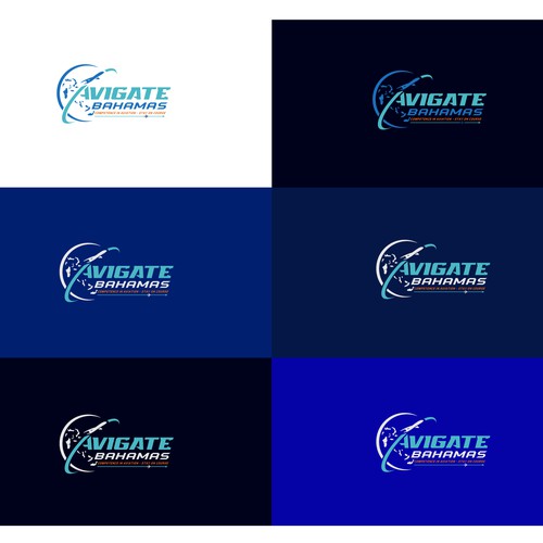 Need powerful, modern, slick Logo for aviation compliance & consulting organization in The Bahamas Design by zainartz