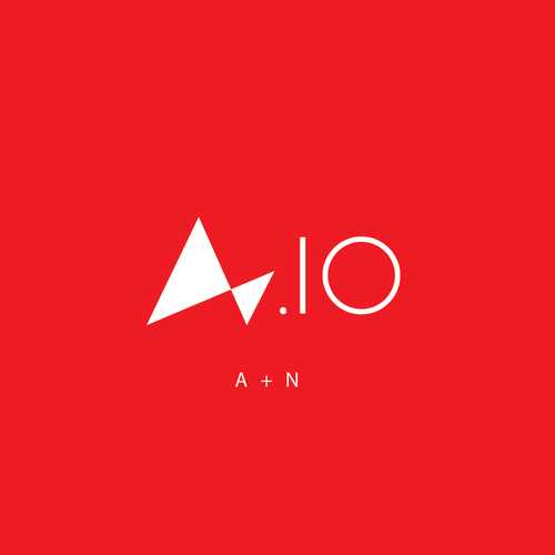 Help us to rebrand from aneo.at to an.io or anio.at Design by Manju verma