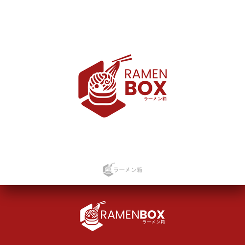 Logo & Website design for Ramen Kit eCommerce business Design by Ityanjaoehar®