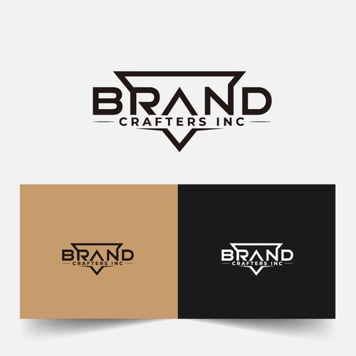 We need a captivating logo for a branded apparel and promo company Design by Arganesia