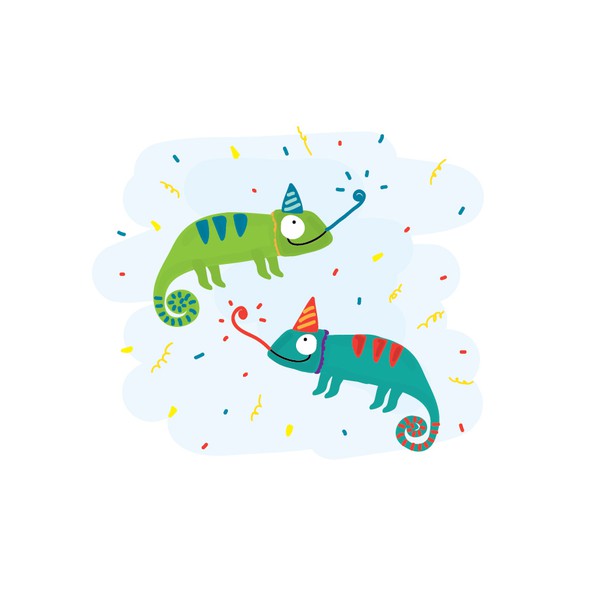 App onboarding screens 