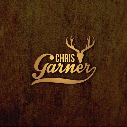 Logo Need for Country Music Artist "Chris Garner"  Design by Dezion Projects