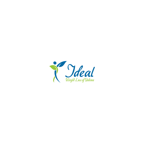 Design a fresh & professional logo for our new clinic Ideal Weight