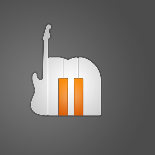 Logo Design for Musiker Board Design von Anonymeee