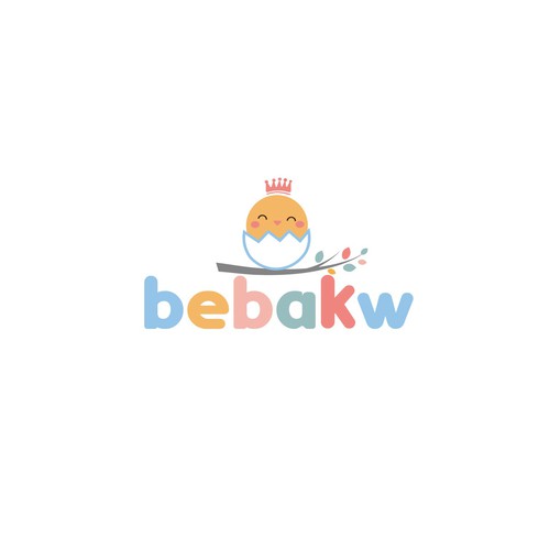 We need a creative logo for kids online store Design by brana