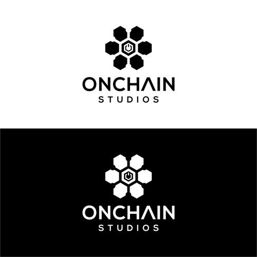 Logo for new Blockchain Gaming company Diseño de tukang_semir