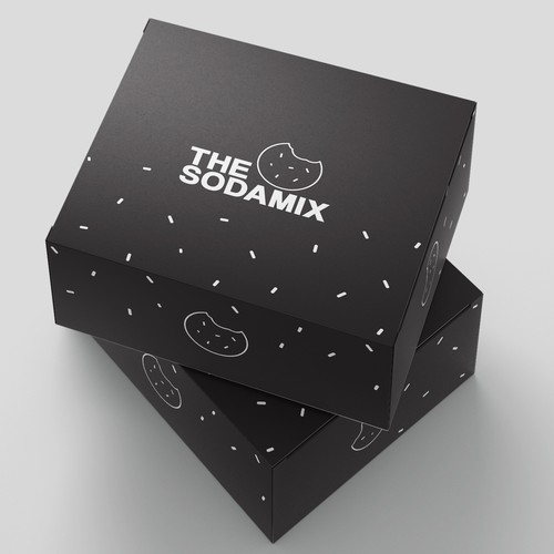 Single Cookie Box Design by SRAA