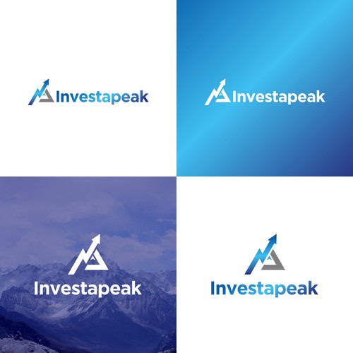 Sophisticated logo for an investment management firm Design by X-DNA