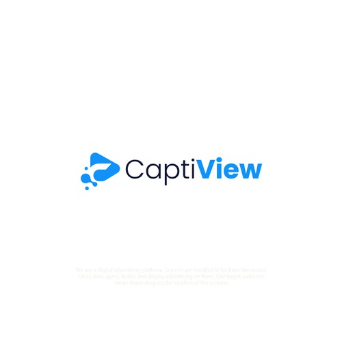 Designs | Create a Captivating Logo for a Thriving Media Startup ...