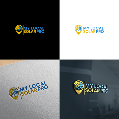 Design Create a Logo for a Fast Growing All Virtual Solar Panel Sales and Marketing Company di Lamudi studio