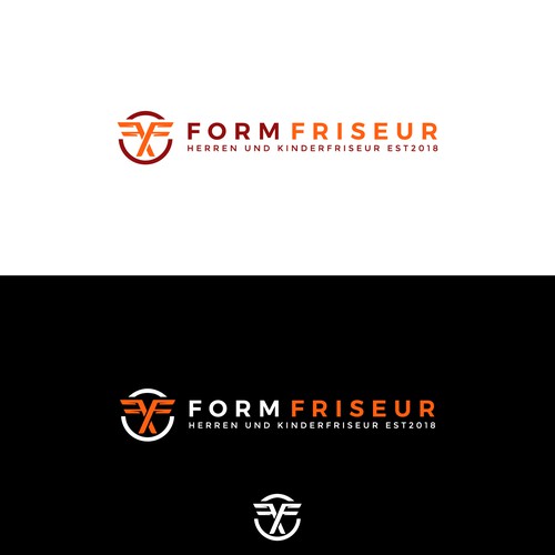 "Ein anspruchsvolles modernes Logo für ein neues Herrenfriseursalon" winning  by hazat