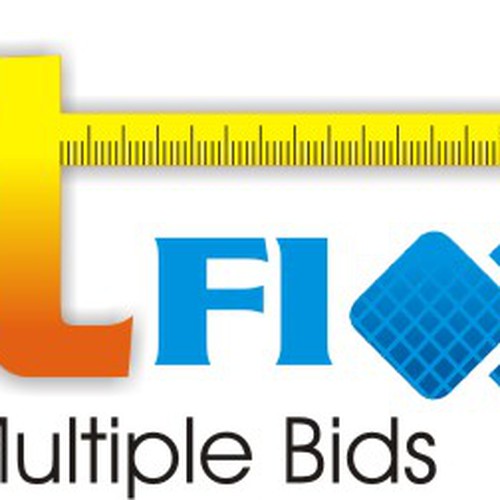 Create the next logo for Fast Floor Bids Ontwerp door H 4NA