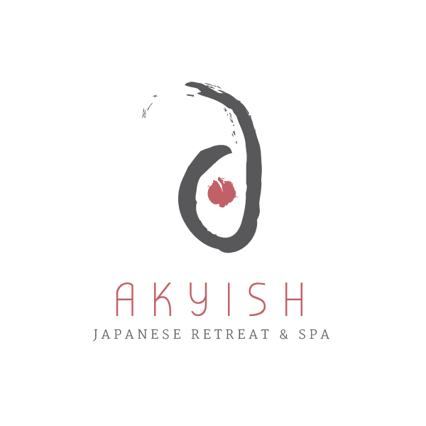 Design by Multi Design titled "Create a LOGO for Japanese retreat spa"