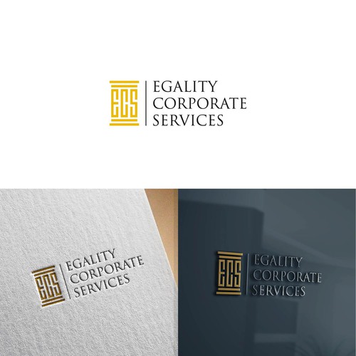 Logo Contest for a Company Secretarial Service Design by s-tech solutions