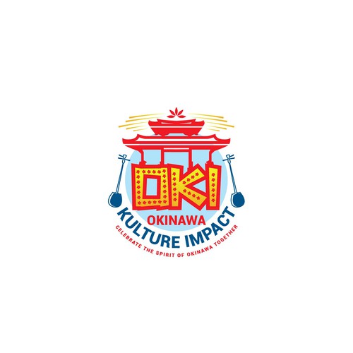 Fun and inviting logo for cultural group :) Design by Novo_ime