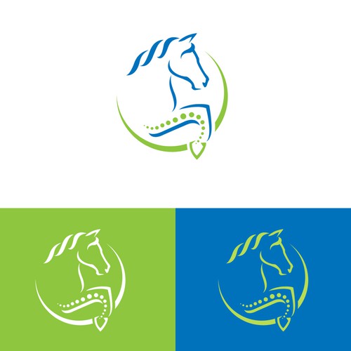 Design a creative and elegant logo for Horse Hoof Orthopedics Design by MDigitalPixels