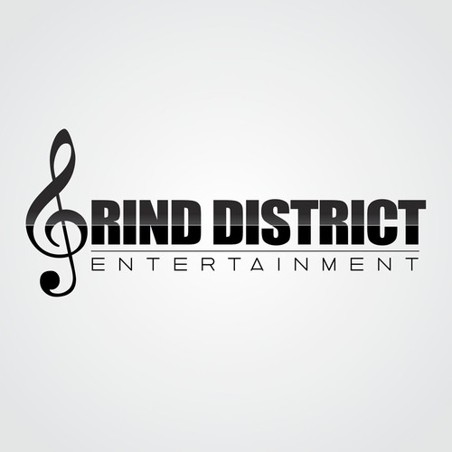 GRIND DISTRICT ENTERTAINMENT needs a new logo Ontwerp door Strudel