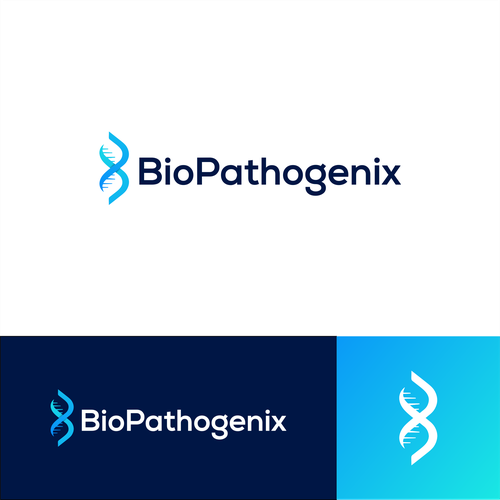 Design a Modern Logo For a Lab Testing Company! Design by Barokah_Desain