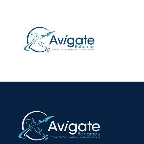 Need powerful, modern, slick Logo for aviation compliance & consulting organization in The Bahamas Design by zainartz