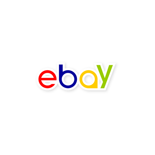 99designs community challenge: re-design eBay's lame new logo! Design by sesaru sen
