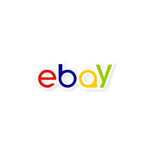 99designs community challenge: re-design eBay's lame new logo!-ontwerp door sesaru sen