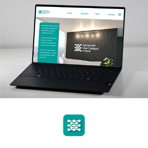 Logo & branding needed for a medical center in Hawaii! Design by Jarvard